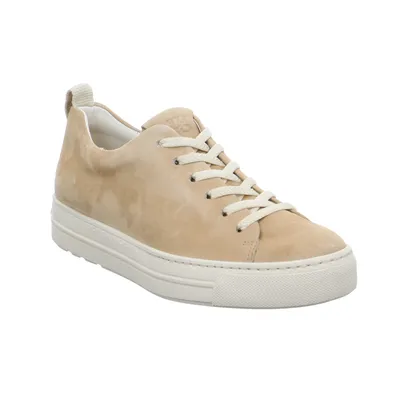 PAUL GREEN Sneaker Cognac Leder PAUL GREEN Sneaker Cognac Leder