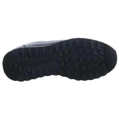 BUGATTI SHOES Halbschuhe Sneaker Schwarz Leder BUGATTI SHOES Halbschuhe Sneaker Schwarz Leder
