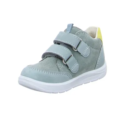 RICOSTA Bottine Lauflernschuh Hellblau Leder RICOSTA Bottine Lauflernschuh Hellblau Leder