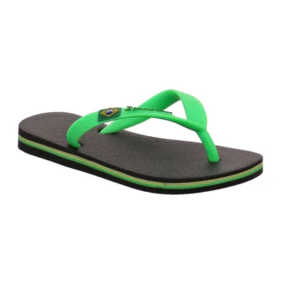 IPANEMA Badeschuhe Kinder Schwarz Synthetik IPANEMA Badeschuhe Kinder Schwarz Synthetik