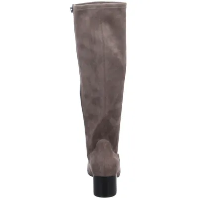 CAPRICE Stiefel Taupe Lederimitat CAPRICE Stiefel Taupe Lederimitat