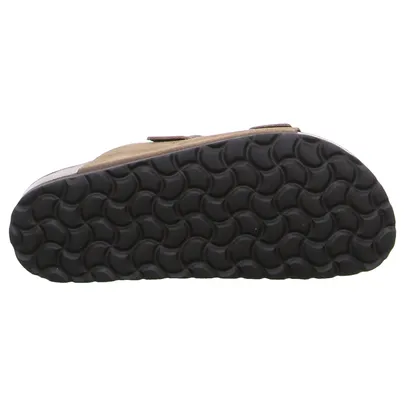 BIOLife Bio-Fussbett Braun Leder BIOLife Bio-Fussbett Braun Leder