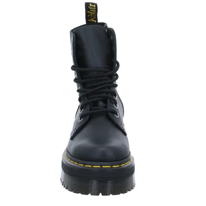 DR. MARTENS Boot Schwarz Leder 