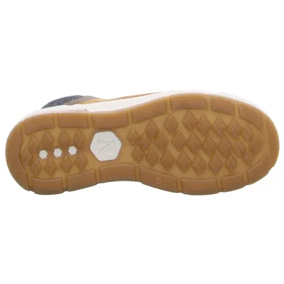 RIEKER Winter-Boots Camel Leder RIEKER Winter-Boots Camel Leder