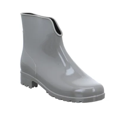 * PVC crema Damen-Gummistiefel Beige Synthetik * PVC crema Damen-Gummistiefel Beige Synthetik