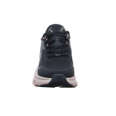 SKECHERS Sneaker Schwarz Textil 