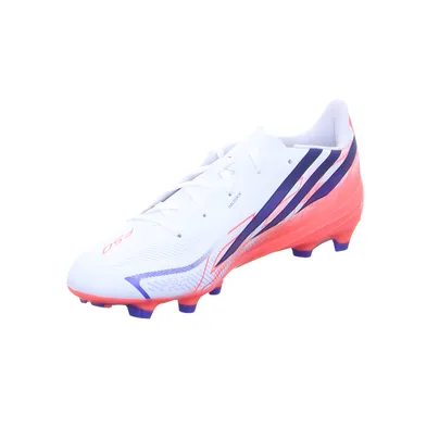 ADIDAS F50 HYPERFAST LEAGUE FG J Fussball Nocken Weiss Synthetik ADIDAS F50 HYPERFAST LEAGUE FG J Fussball Nocken Weiss Synthetik