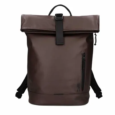ZWEI Rucksack Braun Lederimitat ZWEI Rucksack Braun Lederimitat
