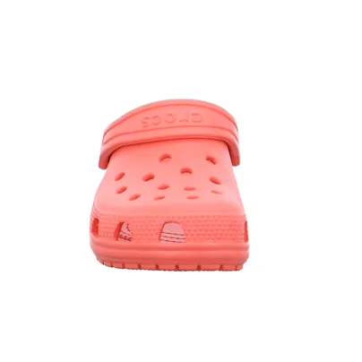 CROCS Badeschuhe Kinder Koralle Synthetik CROCS Badeschuhe Kinder Koralle Synthetik