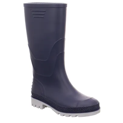 BECK Herren-Gummistiefel Blau Synthetik BECK Herren-Gummistiefel Blau Synthetik