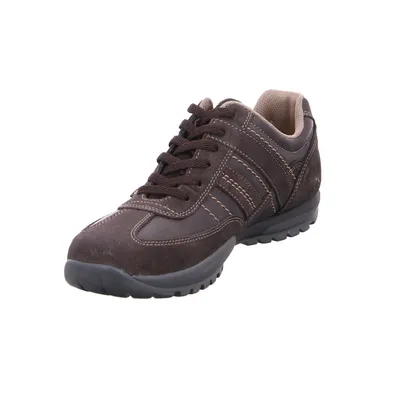 DOCKERS Halbschuh Braun Leder DOCKERS Halbschuh Braun Leder