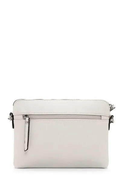 EMILY & NOAH Umhängetasche Offwhite Lederimitat EMILY & NOAH Umhängetasche Offwhite Lederimitat