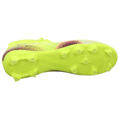 PUMA Fussball Nocken Gelb Lederimitat PUMA Fussball Nocken Gelb Lederimitat