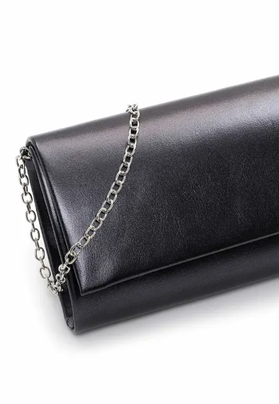 TAMARIS Amalia smart Clutch / Abendtasche Blau Lederimitat TAMARIS Amalia smart Clutch / Abendtasche Blau Lederimitat