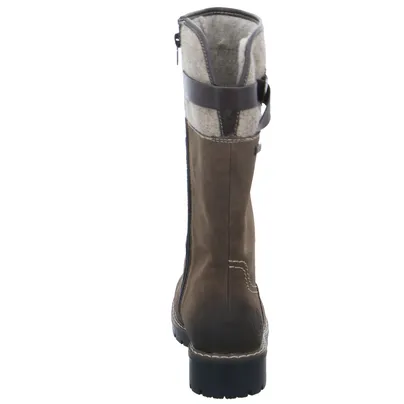 RIEKER mit Rieker-TEX Stiefel Braun Lederimitat RIEKER mit Rieker-TEX Stiefel Braun Lederimitat