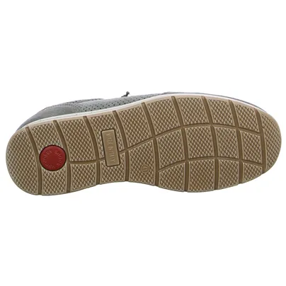 IMAC Halbschuhe Sneaker Stoff Grün Leder IMAC Halbschuhe Sneaker Stoff Grün Leder