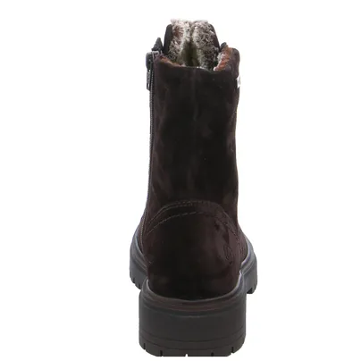REMONTE Boot Braun Leder REMONTE Boot Braun Leder