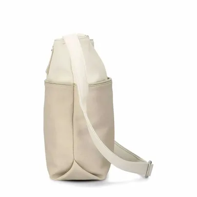 ZWEI Jana Umhängetasche Beige Lederimitat ZWEI Jana Umhängetasche Beige Lederimitat