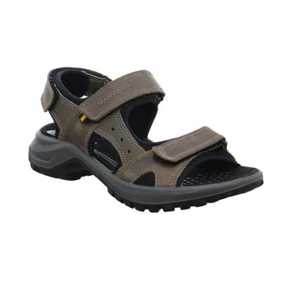 IMAC Sandale Beige Leder IMAC Sandale Beige Leder