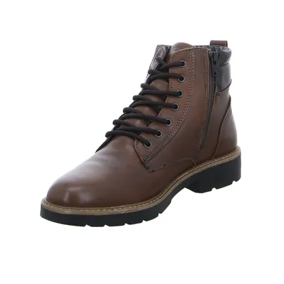 IGI & CO Winter-Boots Braun Leder 