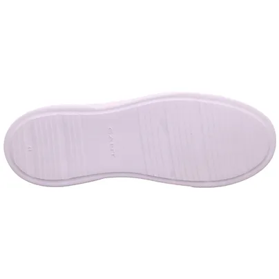 GANT Halbschuhe Sneaker Weiss Leder 