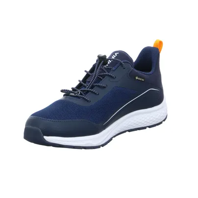 VIKING Sneaker Outdoor Jugend-Halbschuh Dunkelblau Textil VIKING Sneaker Outdoor Jugend-Halbschuh Dunkelblau Textil