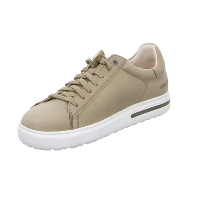 BIRKENSTOCK Halbschuhe Sneaker Beige Leder BIRKENSTOCK Halbschuhe Sneaker Beige Leder