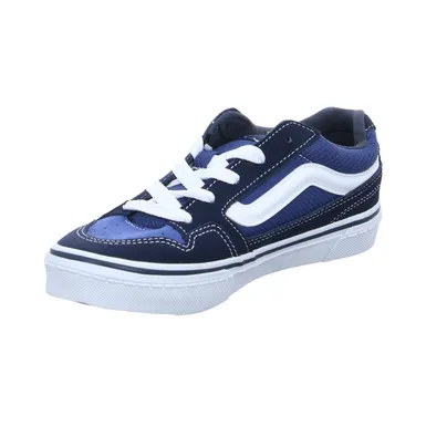 VANS Kinder Sportschuh Blau Leder VANS Kinder Sportschuh Blau Leder