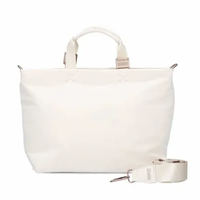 ZWEI Neo - Shopper Shopper Offwhite Textil 