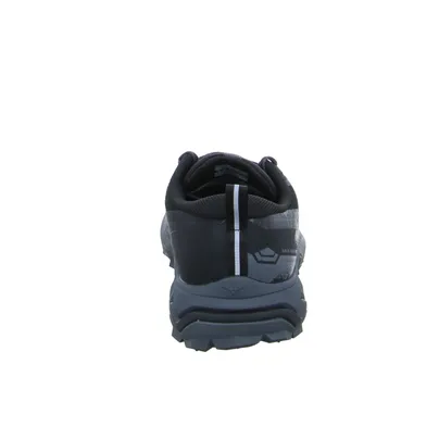 MIZUNO Wave Ibuki GTX Mizuno Walking + Outdoor Schwarz Synthetik 