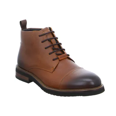 DIGEL Boots Cognac Leder DIGEL Boots Cognac Leder