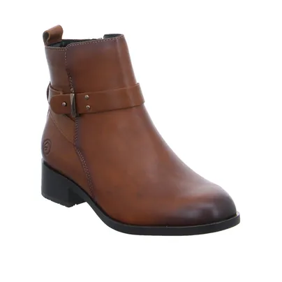 REMONTE Stiefel Cognac Leder REMONTE Stiefel Cognac Leder
