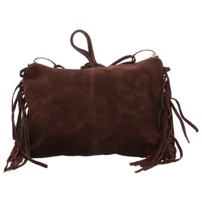 * Umhängetasche Braun Leder * Umhängetasche Braun Leder