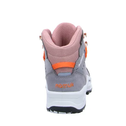 LOWA Kody Evo GTX Kinder-Wanderschuhe Grau Textil LOWA Kody Evo GTX Kinder-Wanderschuhe Grau Textil