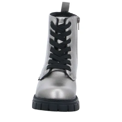 S.OLIVER Bootie Kleinkinder-Winterstiefel Taupe Lederimitat S.OLIVER Bootie Kleinkinder-Winterstiefel Taupe Lederimitat