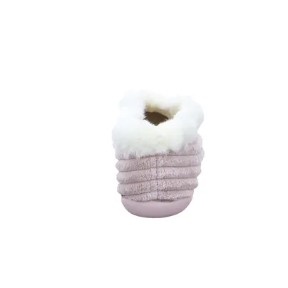 LIEBLINGSPAAR Hausschuh Rosa Textil LIEBLINGSPAAR Hausschuh Rosa Textil