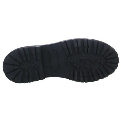 SCHUHENGEL mit Wollfutter Boot Braun Leder 