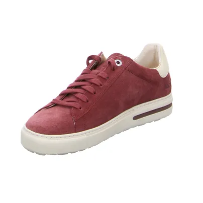 BIRKENSTOCK Schnürschuh Bordeau Leder BIRKENSTOCK Schnürschuh Bordeau Leder