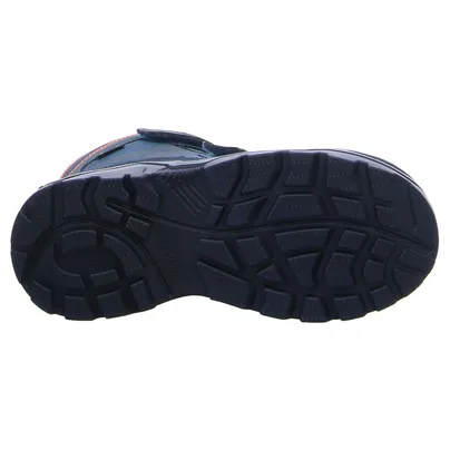 SUPERFIT Winterstiefel Unisex Kleinkinder-Snowboot  Membran Grün Textil 