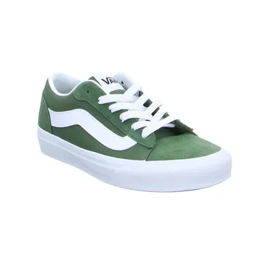 VANS Kinder Sportschuh Khaki Leder 