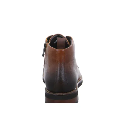DIGEL Boots Cognac Leder DIGEL Boots Cognac Leder