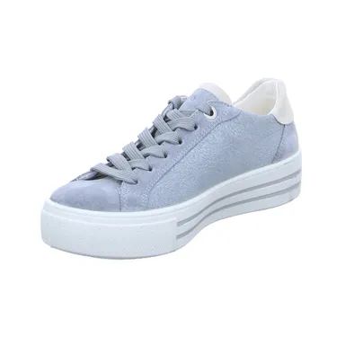 LEGERO Sneaker Hellblau Leder LEGERO Sneaker Hellblau Leder