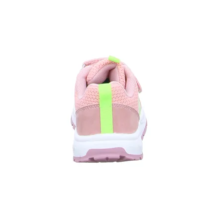 LURCHI Mädchensneaker Kleinkinder-Sport -Halbschuh Multicolor Textil 