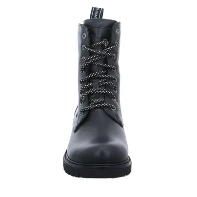 PANAMA JACK mit Gore Tex Boot Schwarz Leder PANAMA JACK mit Gore Tex Boot Schwarz Leder