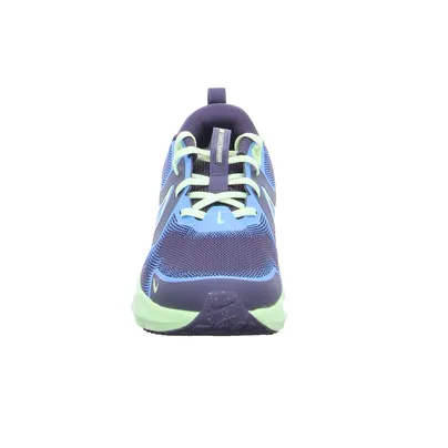 NIKE Kinder Sportschuh Blau Synthetik NIKE Kinder Sportschuh Blau Synthetik
