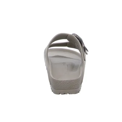 BIRKENSTOCK Badeschuh Taupe Lederimitat BIRKENSTOCK Badeschuh Taupe Lederimitat
