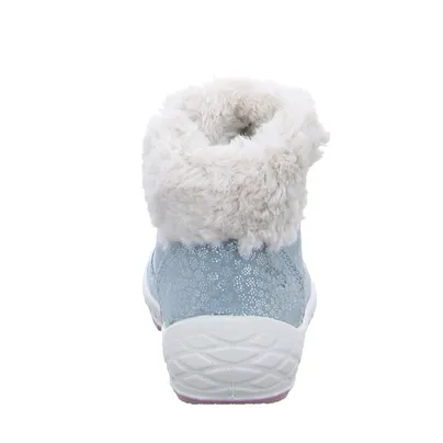 SUPERFIT Baby-Boot Kleinkinder-Winter-Bottine Mint Textil SUPERFIT Baby-Boot Kleinkinder-Winter-Bottine Mint Textil