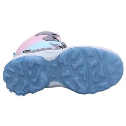 SUPERFIT Superfit Snowboot Mädchen-Snowboot Membrane Violette Textil 