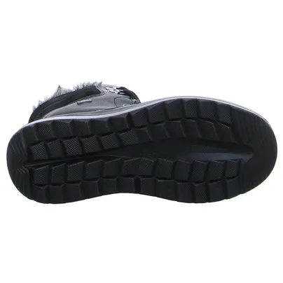 LEGERO mit Gore-Tex Membrane Comfort-Snowboot Schwarz Leder LEGERO mit Gore-Tex Membrane Comfort-Snowboot Schwarz Leder