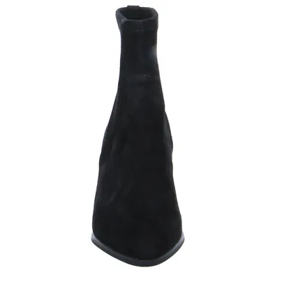 PETER KAISER Stiefelette Schwarz Leder PETER KAISER Stiefelette Schwarz Leder